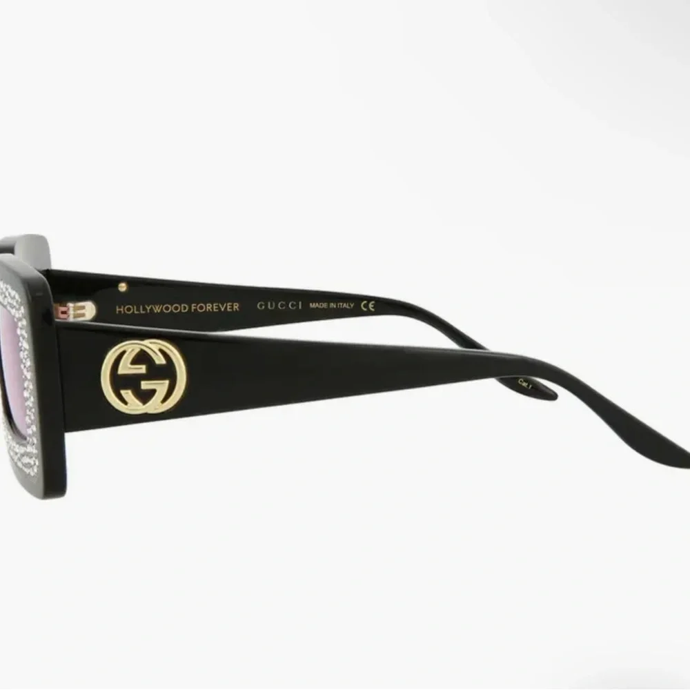 🔥🔥GUCCI🔥🔥
49mm Special Edition Crystal
Square Sunglasses - Picture 9 of 10